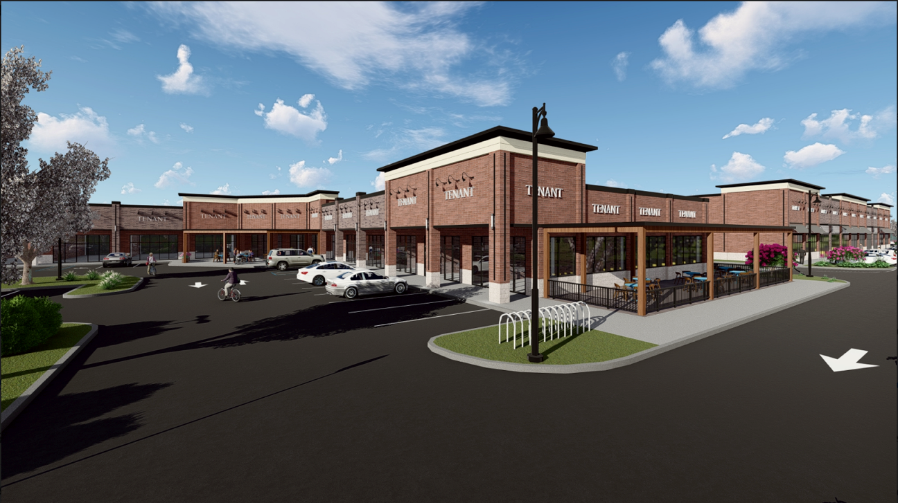 Retail 700 Oceanport Ave